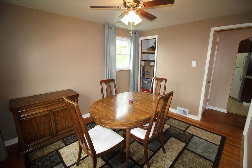 1331 Hamilton Road Castle Shannon, PA 15234 - Photo 6 of 17 Dining room.