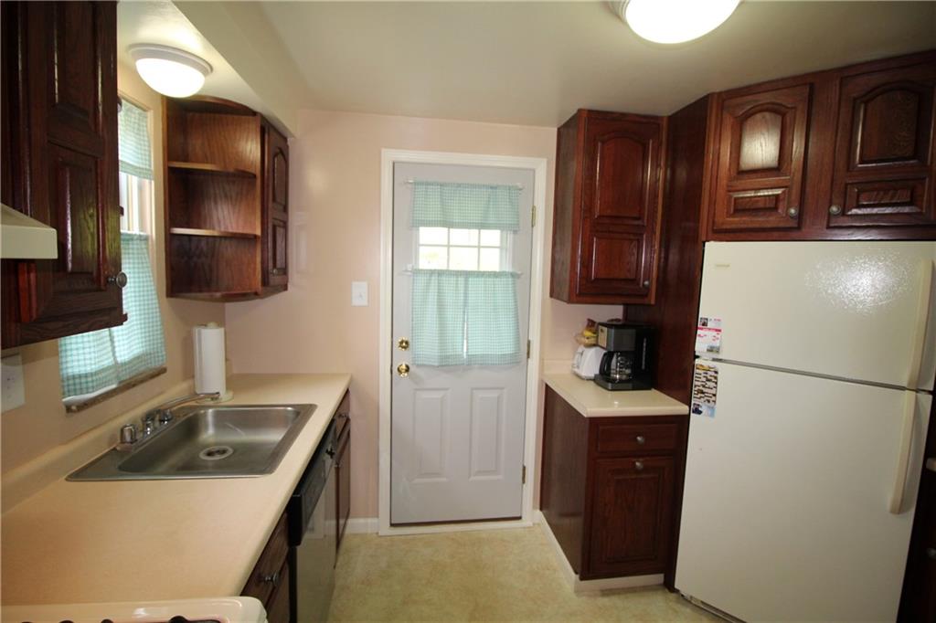 1331 Hamilton Road Castle Shannon, PA 15234 - Photo 8 of 17 There is a door to the rear patio.