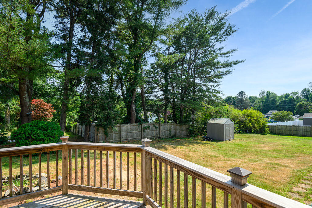 16 Stevenson Road Kittery, ME 03904 - Photo 5 of 56 back deck