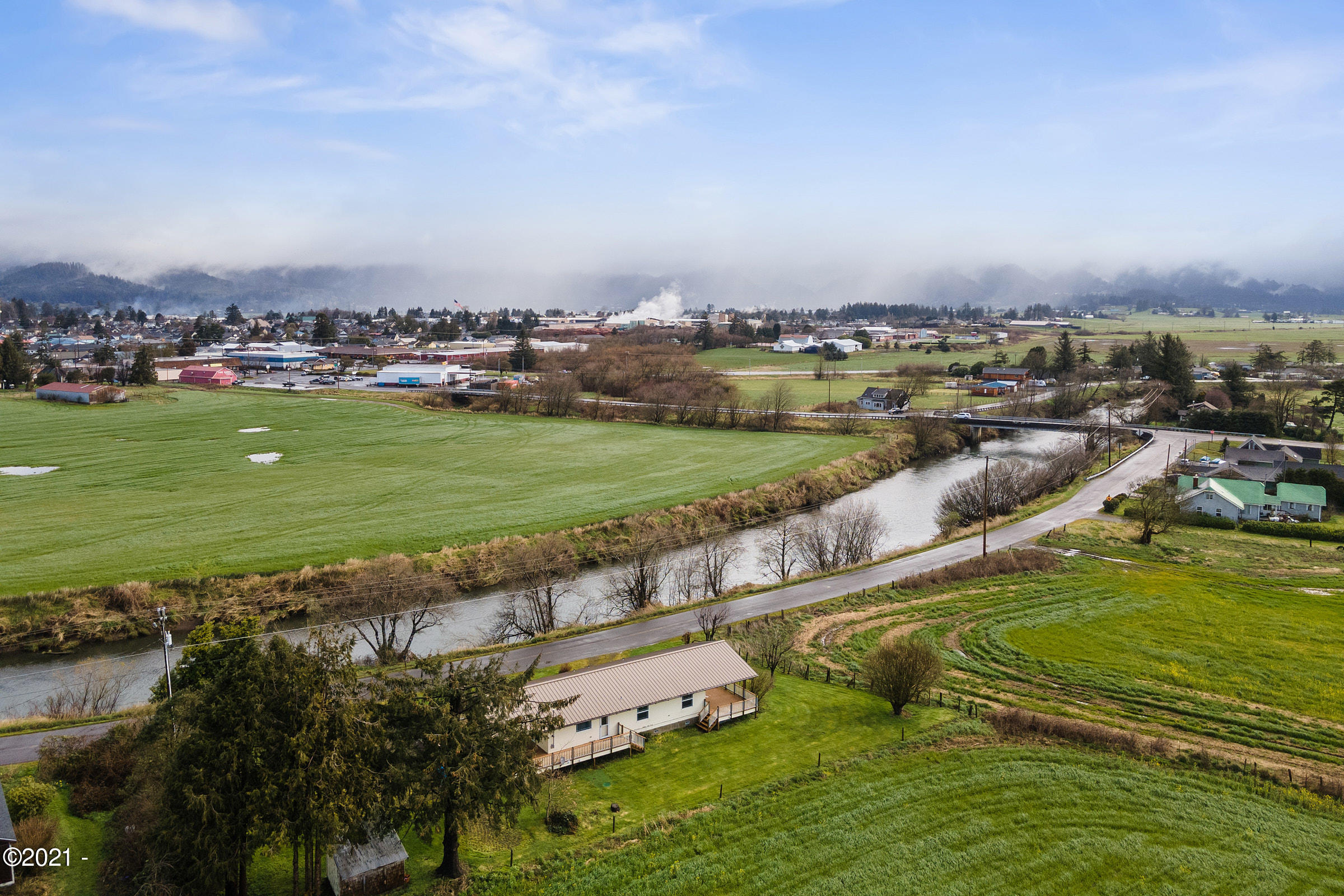 1735 Tone Road Tillamook, OR 97141 - Photo 26 of 29 DJI_0020