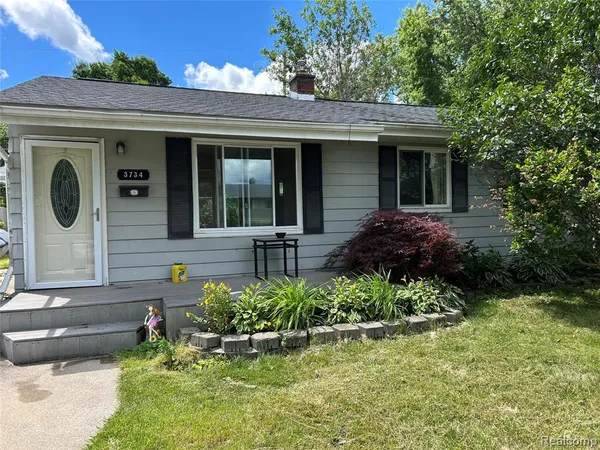 $95,000 | 3734 Craig Drive, Flint, MI 48506