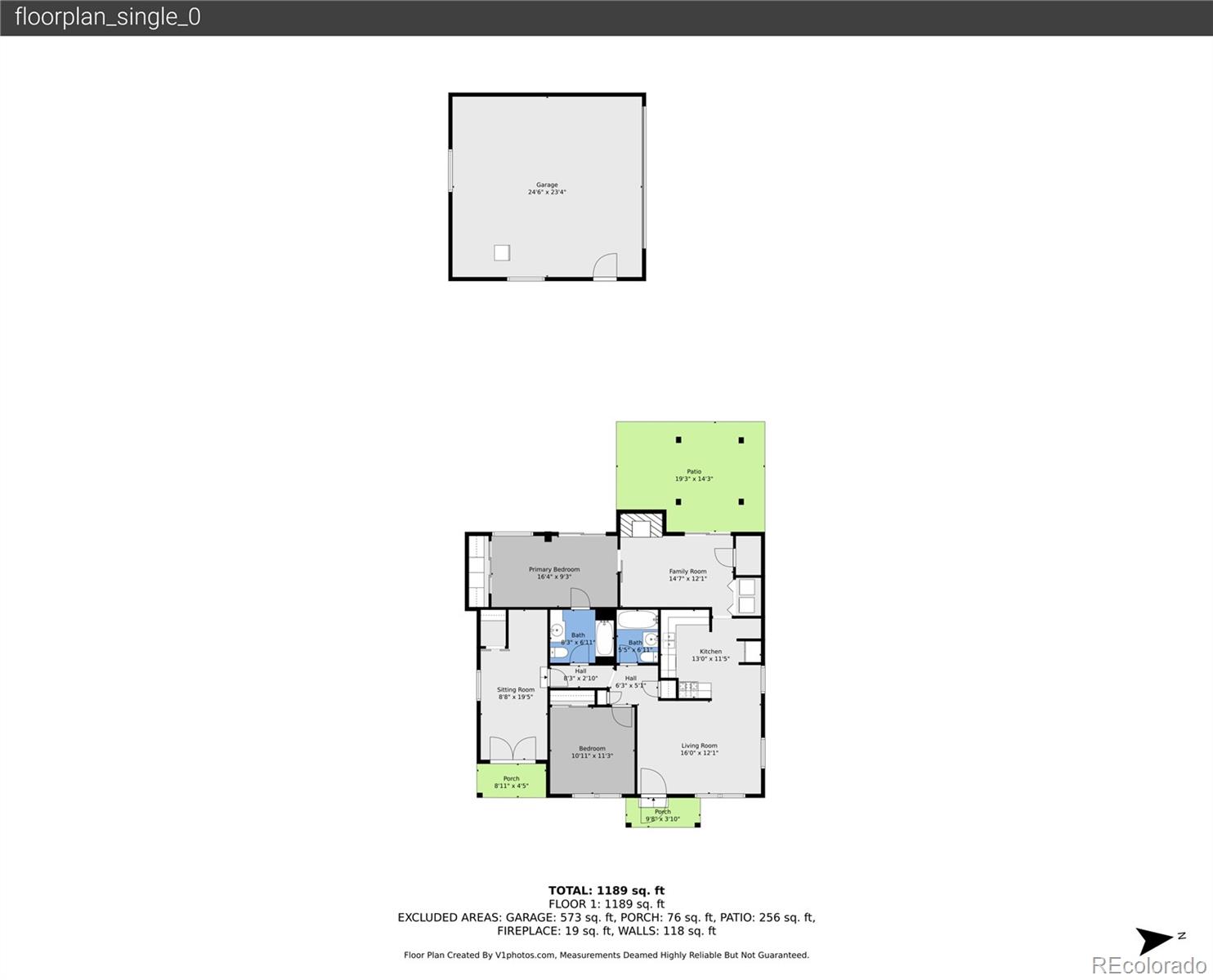 601 South Dale Court Denver, CO 80219 - Photo 50 of 50