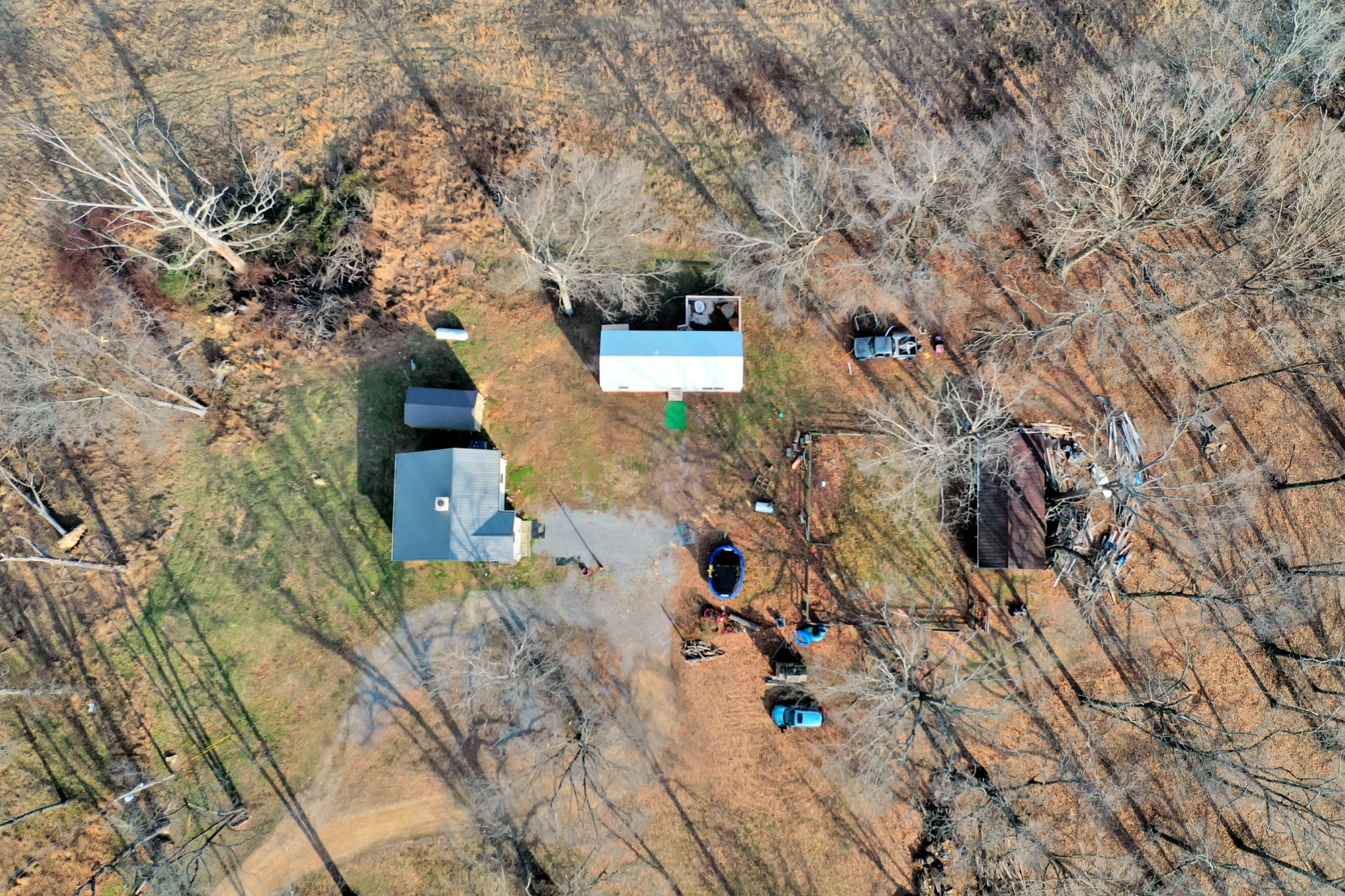 1041 Old Mt Vernon Road Bethpage, TN 37022 - Photo 36 of 46