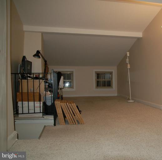1512 Riverside Avenue Baltimore, MD 21230 - Photo 9 of 16 3rd floor loft used for bedroom