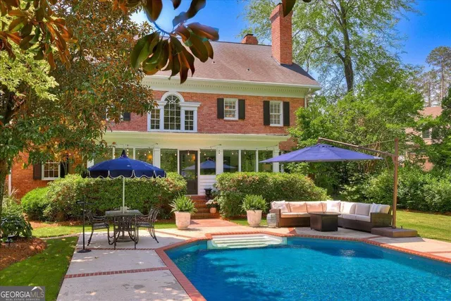 $1,699,900 | 5 Prather Woods Lane, Augusta, GA 30909