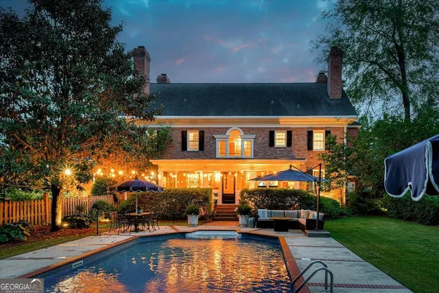 $1,699,900 | 5 Prather Woods Lane, Augusta, GA 30909