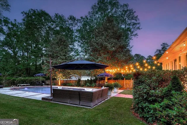 $1,699,900 | 5 Prather Woods Lane, Augusta, GA 30909