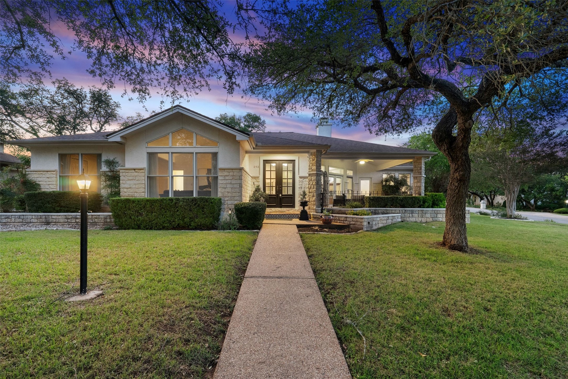 Welcome home to refined, effortless living in the heart of Lakeway.