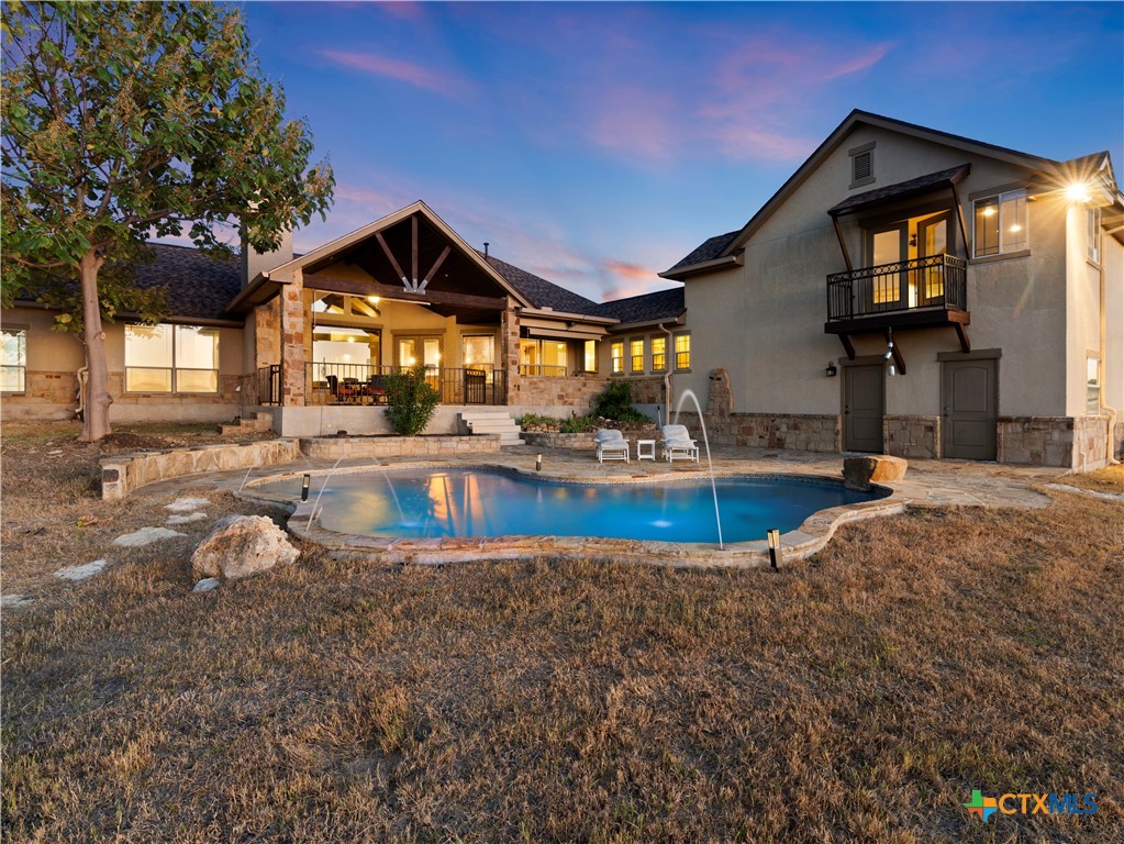 957 Phantom Rider Trail Spring Branch, TX 78070 - Photo 1 of 1 Gallery Image 1