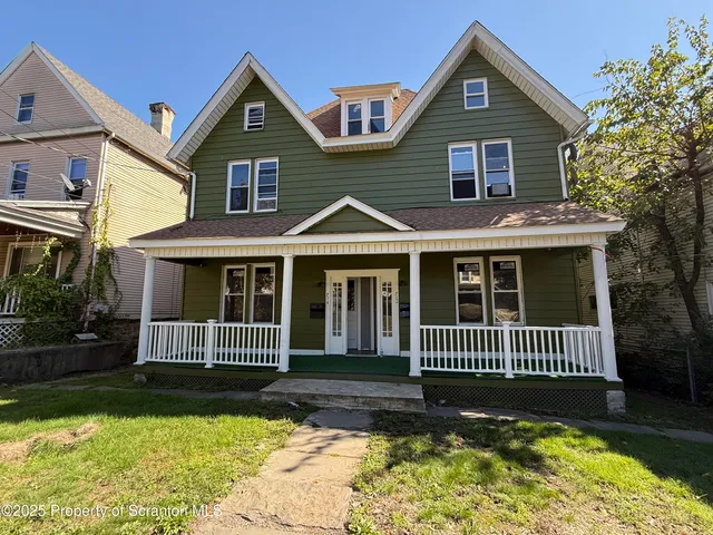 $15,000 | 714 North Main Avenue, Scranton, PA 18504