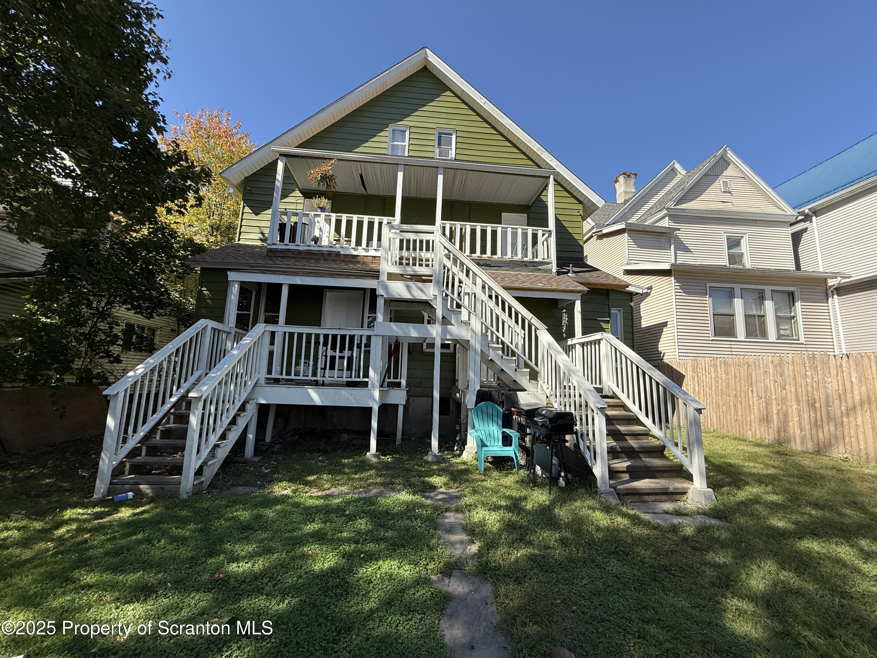 714 North Main Avenue Scranton, PA 18504 - Photo 3 of 11 IMG_6512