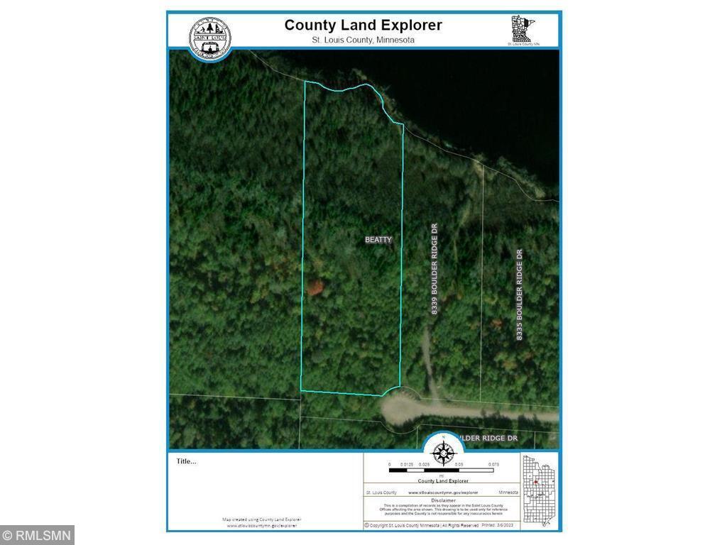 Lot 1 Boulder Ridge Road Cook, MN 55723 - Photo 6 of 7