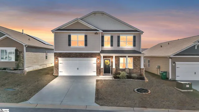 $360,000 | 1515 Talley Rdg Drive, Woodruff, SC 29388