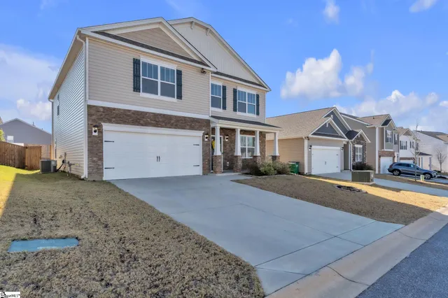 $360,000 | 1515 Talley Rdg Drive, Woodruff, SC 29388
