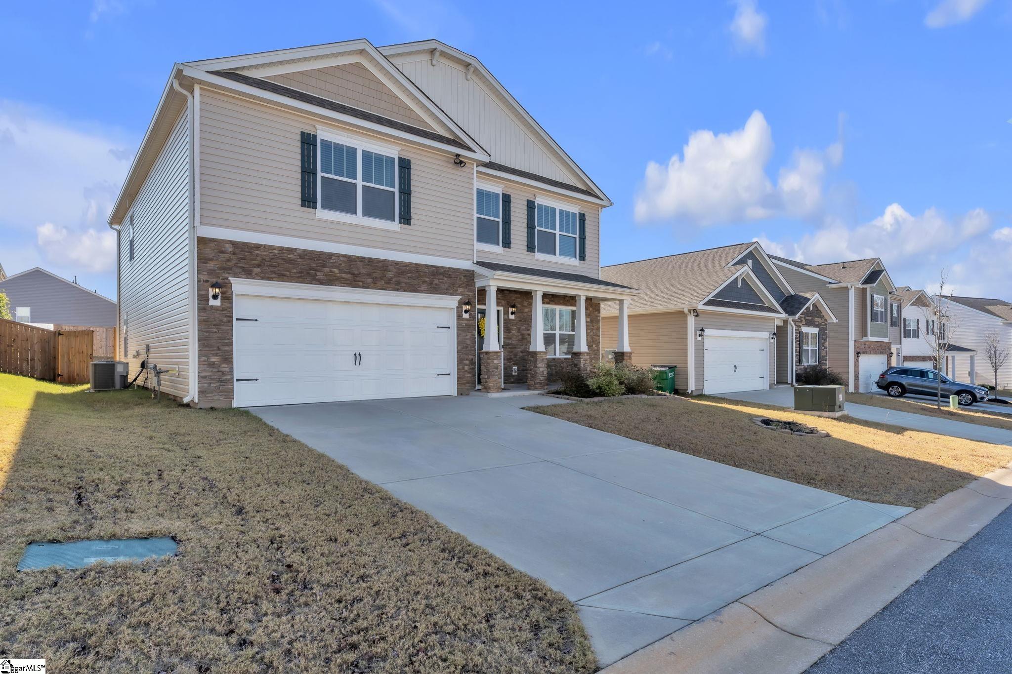 1515 Talley Rdg Drive Woodruff, SC 29388 - Photo 3 of 45