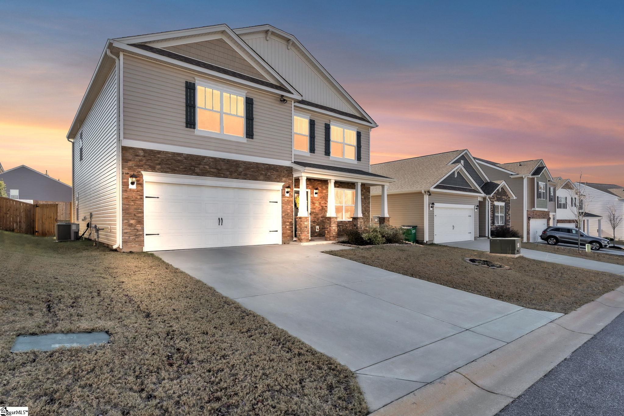 1515 Talley Rdg Drive Woodruff, SC 29388 - Photo 4 of 45