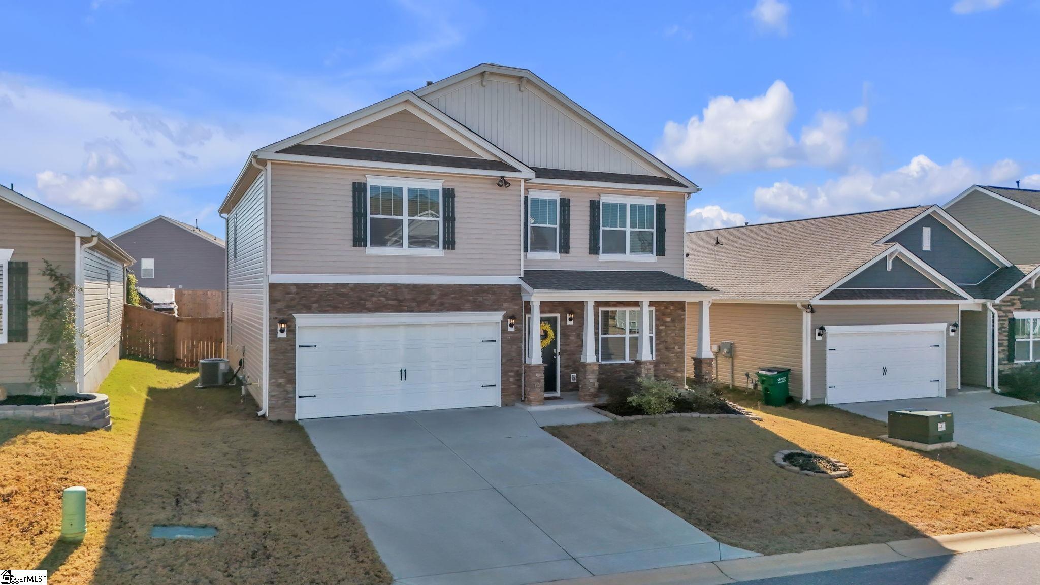 1515 Talley Rdg Drive Woodruff, SC 29388 - Photo 5 of 45