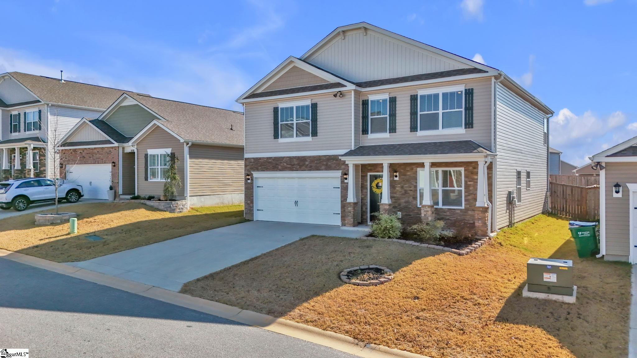 1515 Talley Rdg Drive Woodruff, SC 29388 - Photo 6 of 45