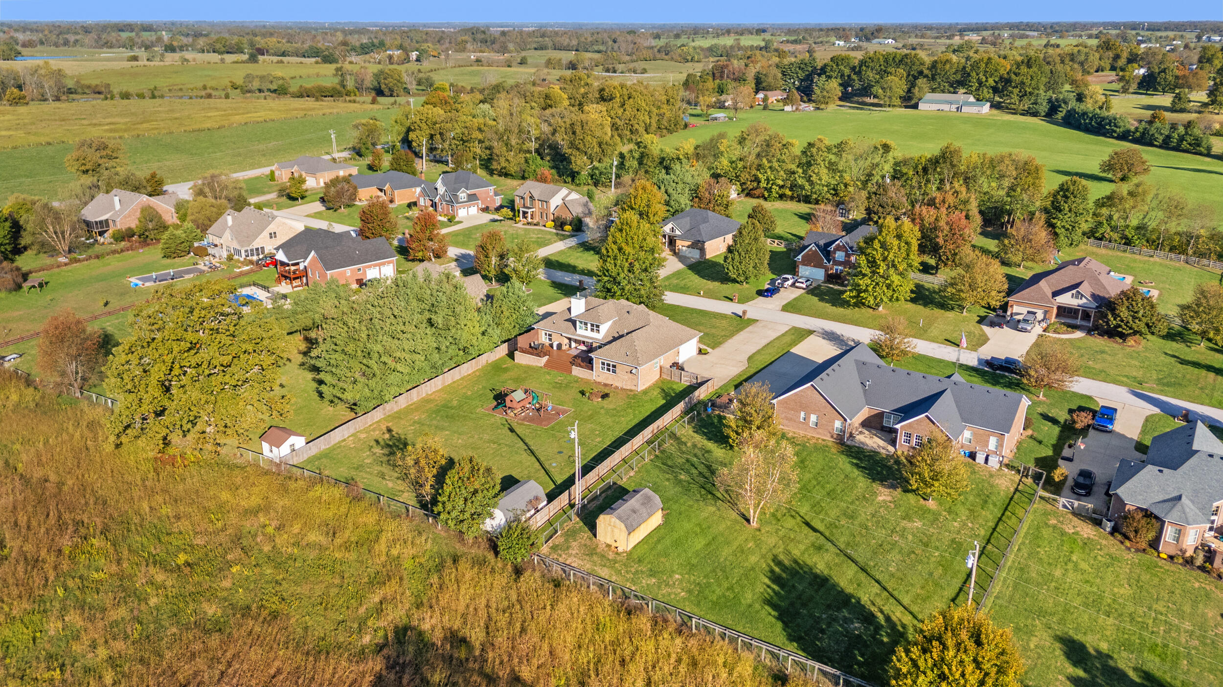 215 Squires Pointe Road Paris, KY 40361 - Photo 48 of 50 7_dji_20251021070620_0019_d
