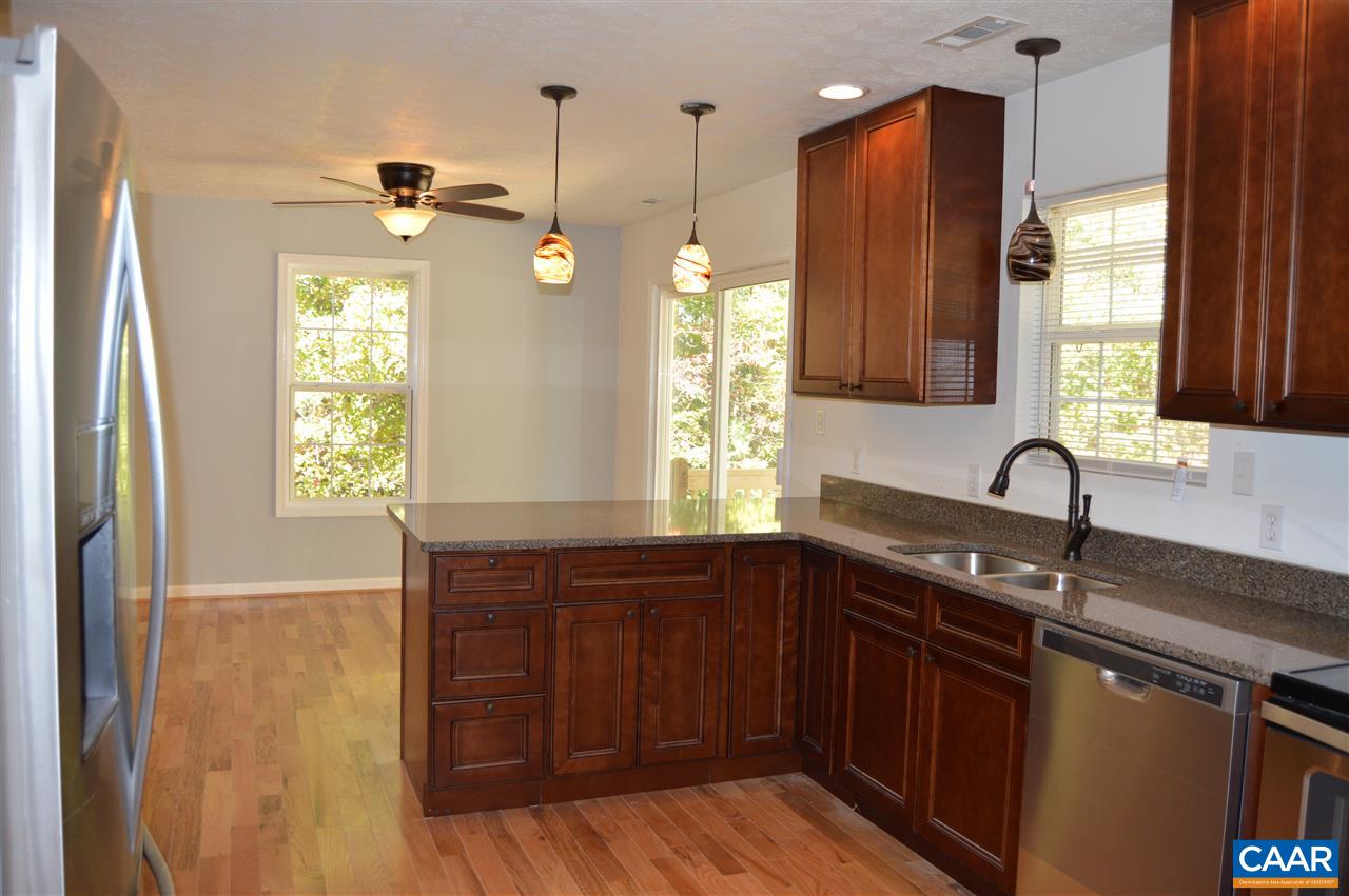 1771 Courthouse Road Palmyra, VA 22963 - Photo 9 of 27 a kitchen with a sink a window and appliances