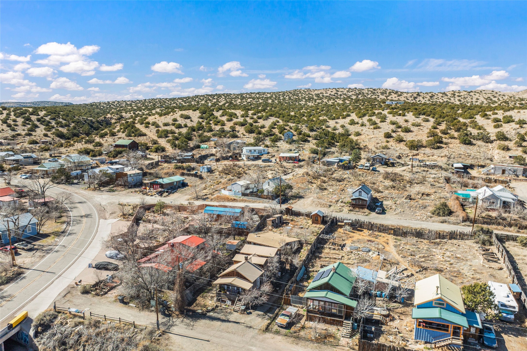 1 Opera House Road Cerrillos, NM 87010 - Photo 43 of 45