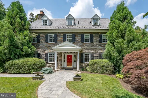 $2,395,000 | 101 East Brookhaven Road, Wallingford, PA 19086