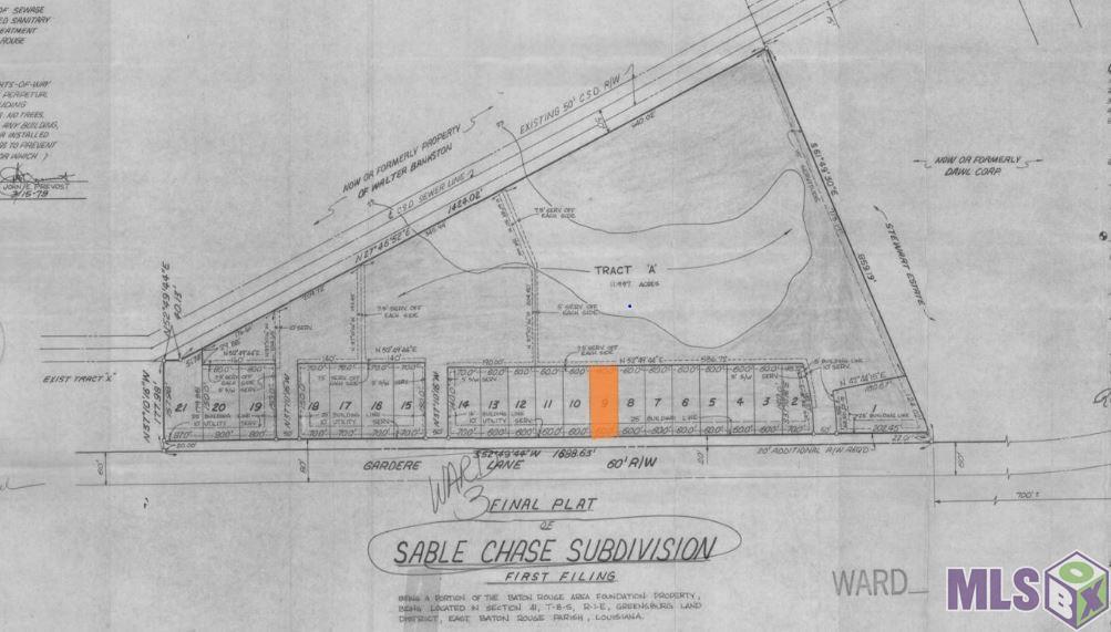 2182 Gardere Lane Baton Rouge, LA 70820 - Photo 3 of 4