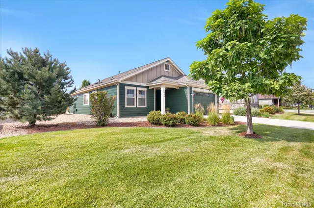 $739,900 | 688 Brennan Circle, Erie, CO 80516