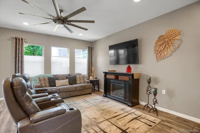 $739,900 | 688 Brennan Circle, Erie, CO 80516