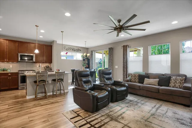 $739,900 | 688 Brennan Circle, Erie, CO 80516