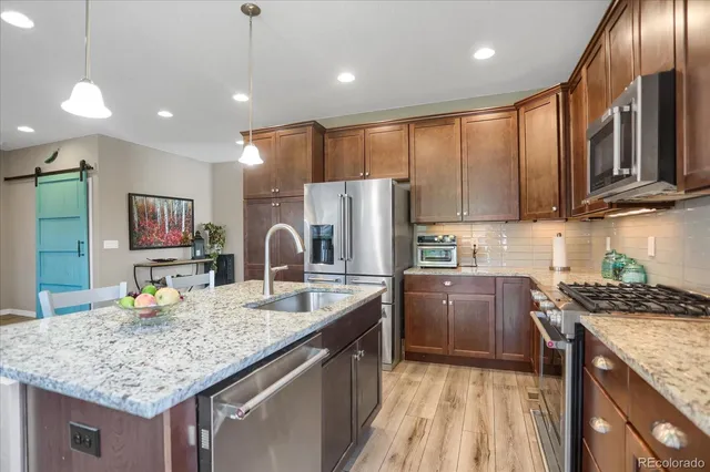 $739,900 | 688 Brennan Circle, Erie, CO 80516