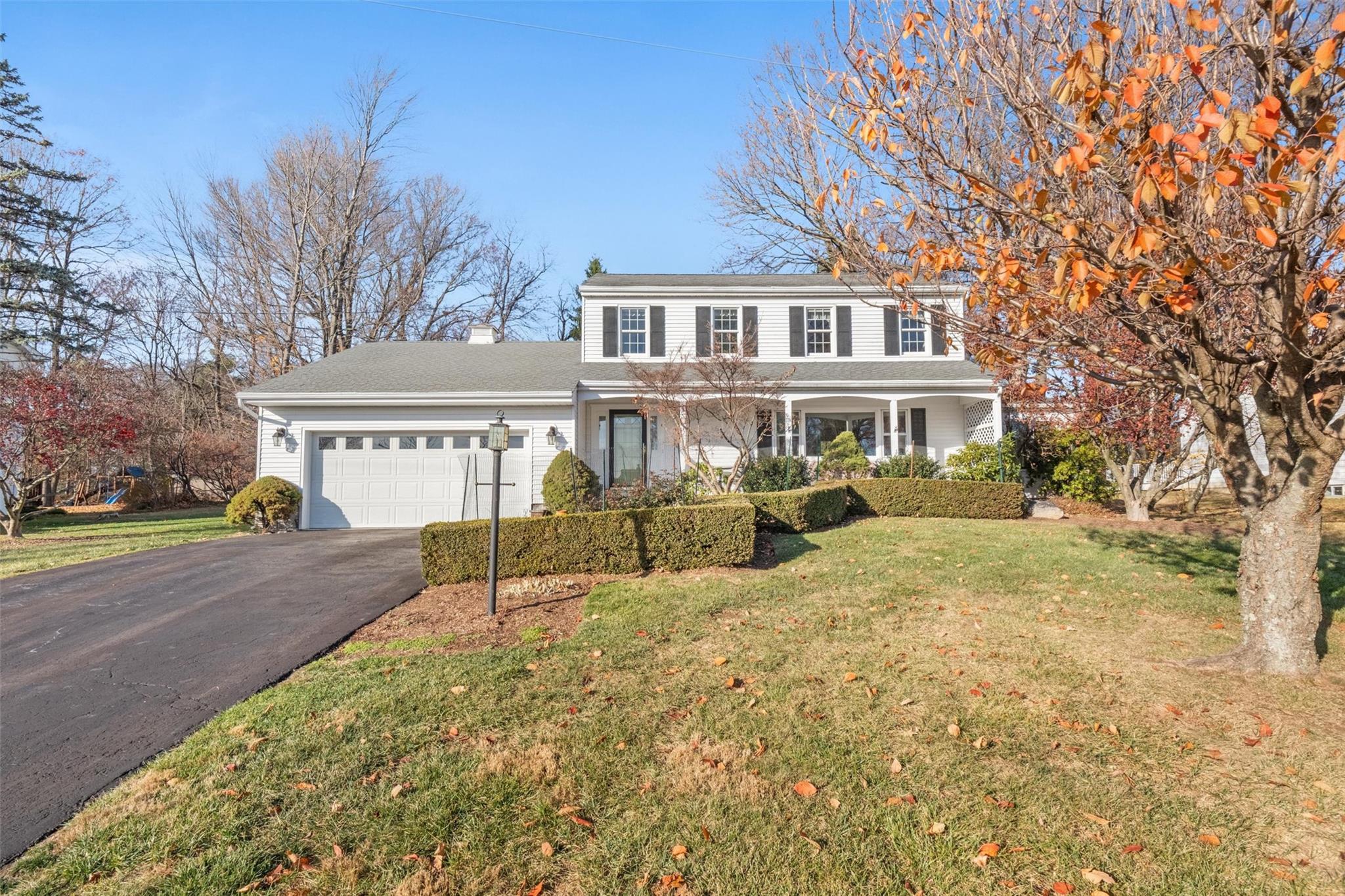 7 Sherrywood Road Poughkeepsie, NY 12601 - Photo 1 of 1 Welcome Home!4 bedroom, 2.5 bath colonial with 2 car garage on a cul-de-sac
