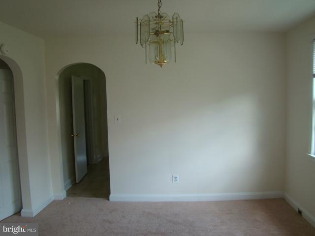 6500 Hazelwood Court Rosedale, MD 21237 - Photo 5 of 7 Dining Room