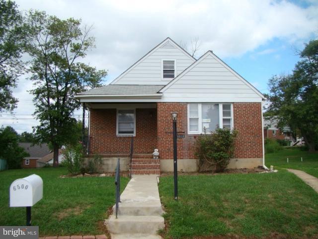 6500 Hazelwood Court Rosedale, MD 21237 - Photo 7 of 7 Exterior (Front)