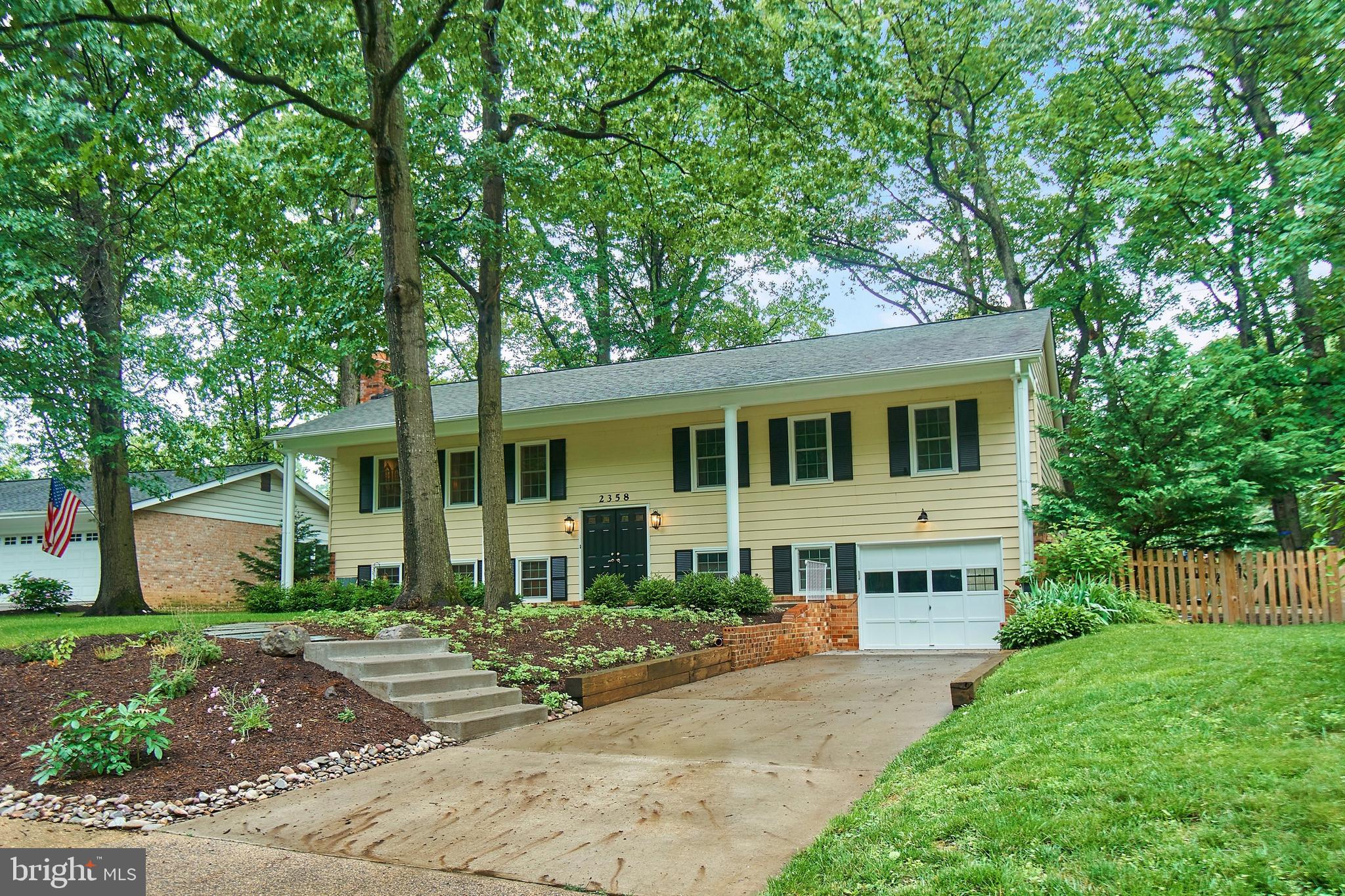 2358 Paddock Lane Reston, VA 20191 - Photo 1 of 38