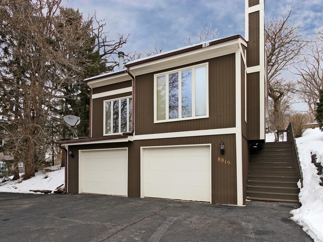 8819 Gardner Road Fox River Grove, IL 60021 - Photo 1 of 24 a front view of house