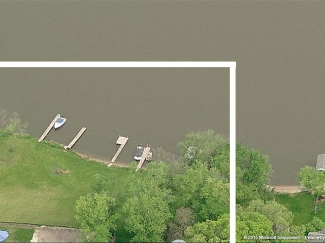 8819 Gardner Road Fox River Grove, IL 60021 - Photo 2 of 24 a view of outdoor space and yard