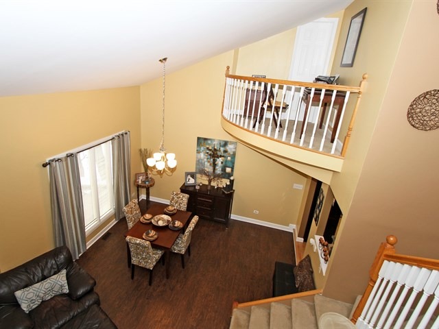 8819 Gardner Road Fox River Grove, IL 60021 - Photo 10 of 24 a living room with furniture and a window