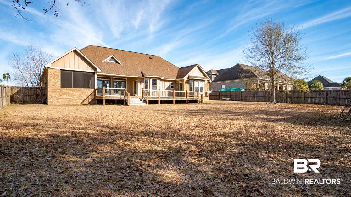 31854 Wildflower Trail Daphne, AL 36527 - Photo 25 of 30 Back of Home