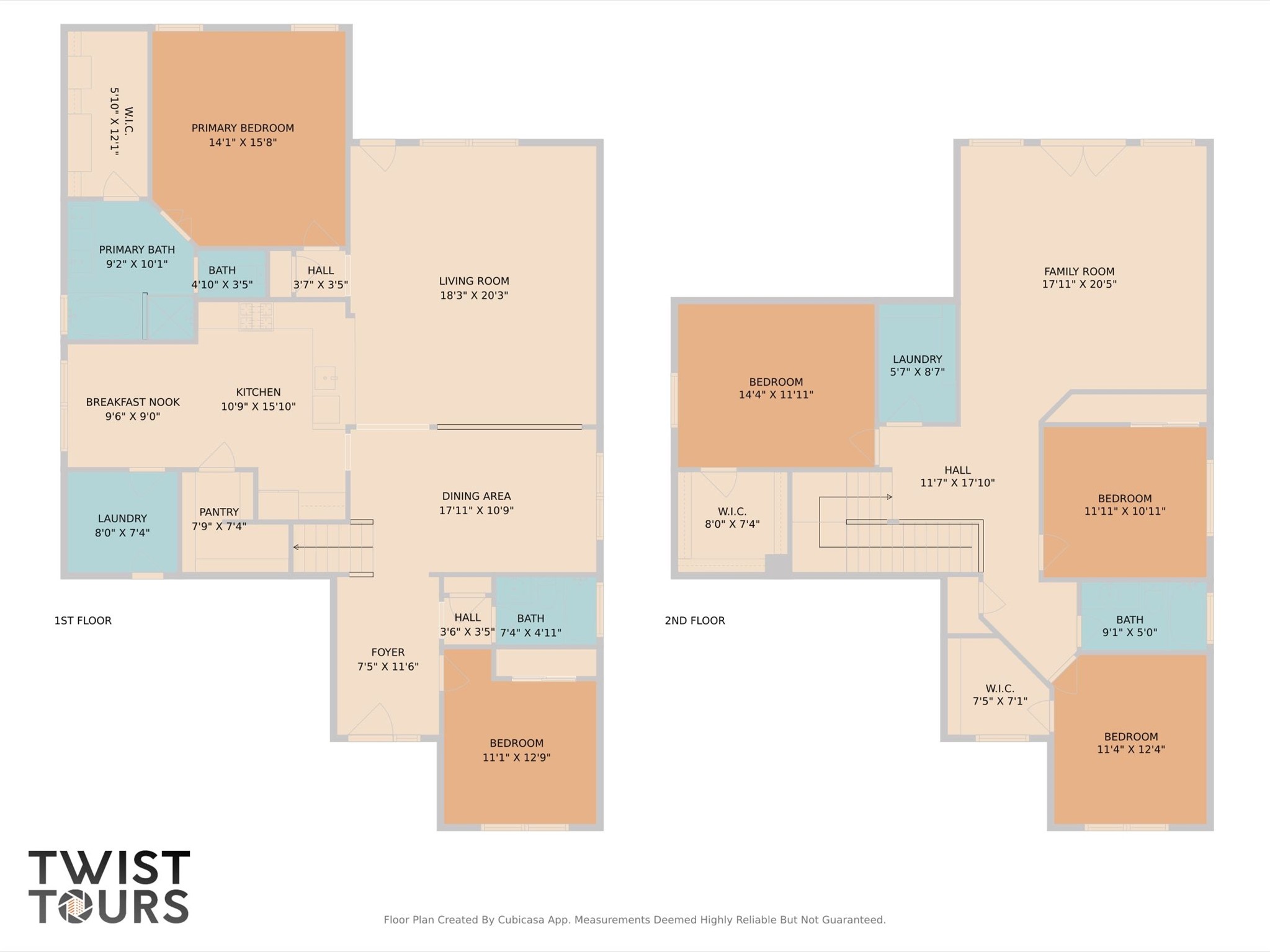 2307 Hayfield Square Pflugerville, TX 78660 - Photo 40 of 40