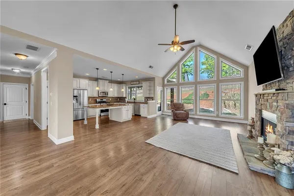 $500,000 | 228 Talking Leaves Court, Acworth, GA 30101