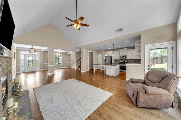 $500,000 | 228 Talking Leaves Court, Acworth, GA 30101