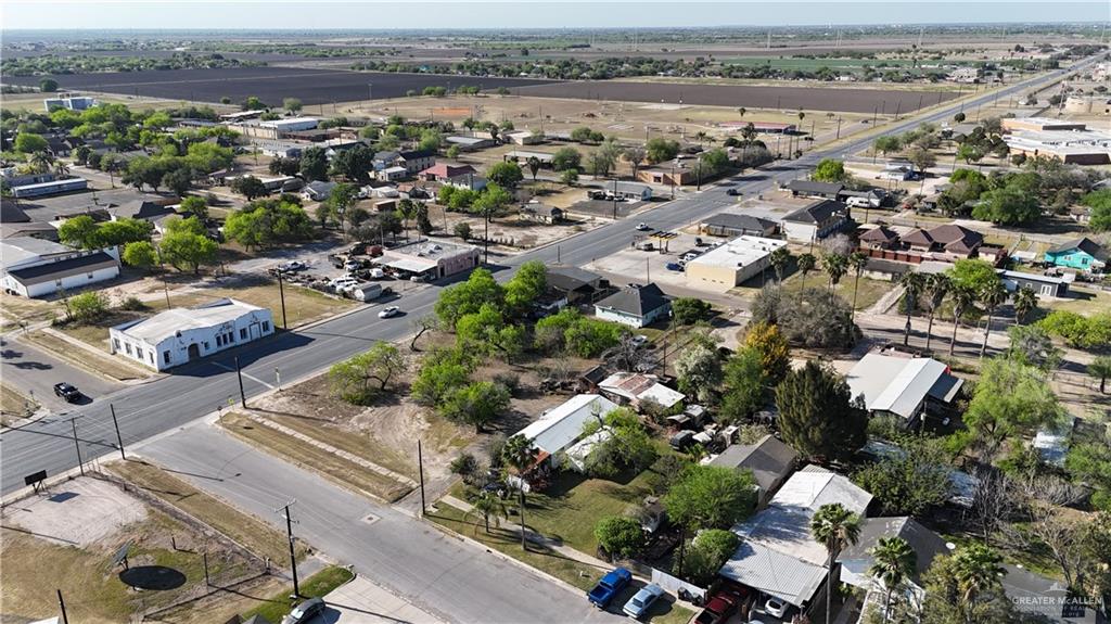 0 R C Champion Street Weslaco, TX 78596 - Photo 3 of 8 an aerial view of multiple house
