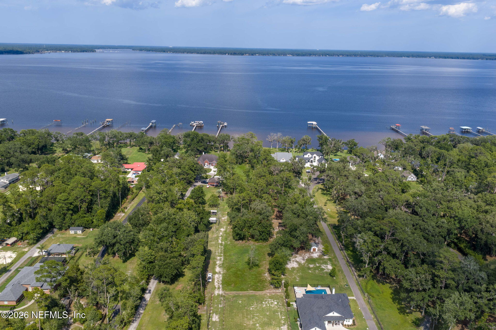 1570 River Rise Point Fleming Island, FL 32003 - Photo 22 of 26 Aerial View 5