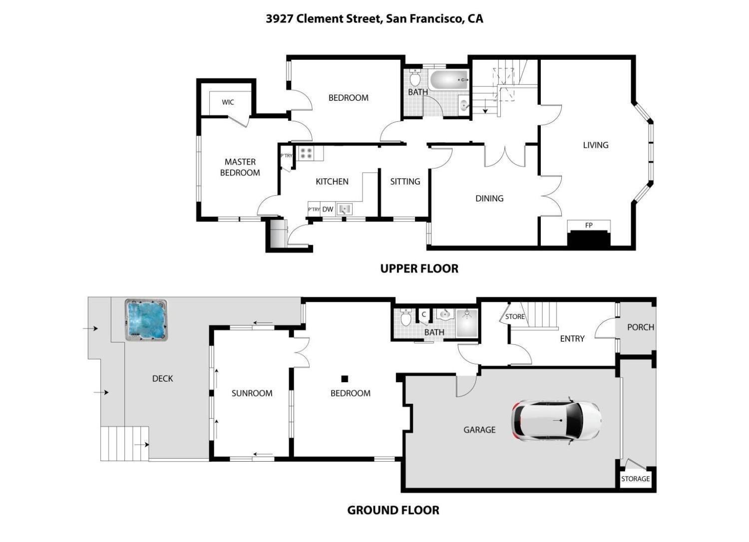 3927 Clement Street San Francisco, CA 94121 - Photo 51 of 72