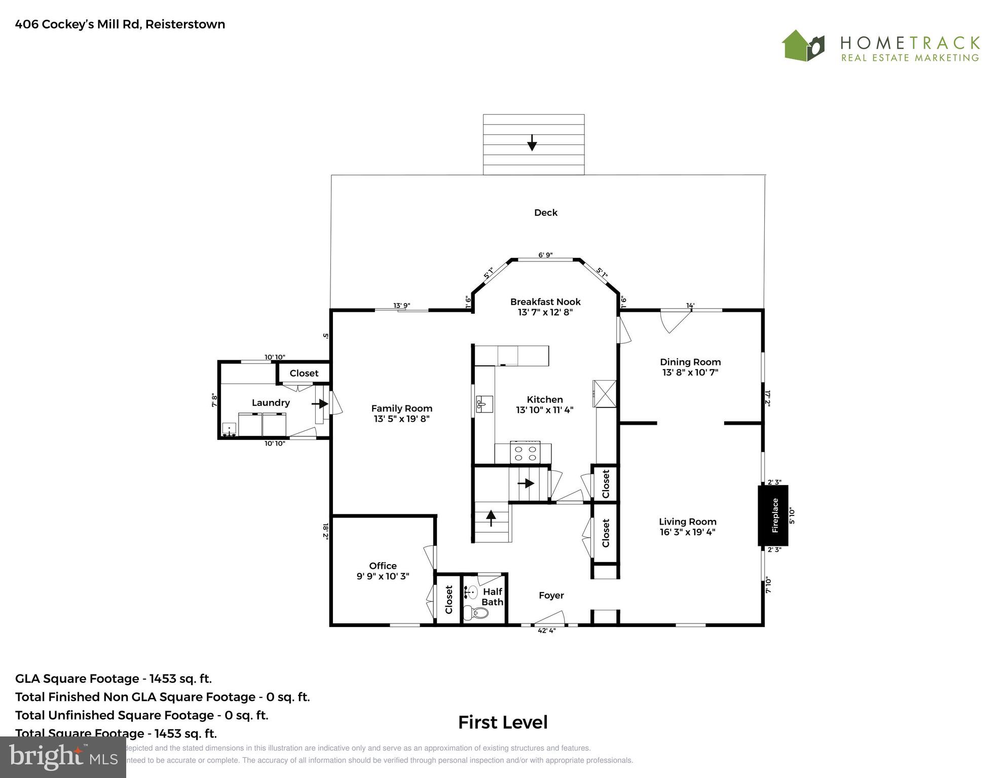 406 Cockeys Mill Road Reisterstown, MD 21136 - Photo 47 of 49 <Main Level