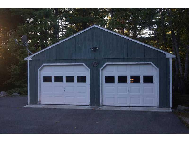 4 Decorum Road Surry, ME 04684 - Photo 19 of 19 Garage.