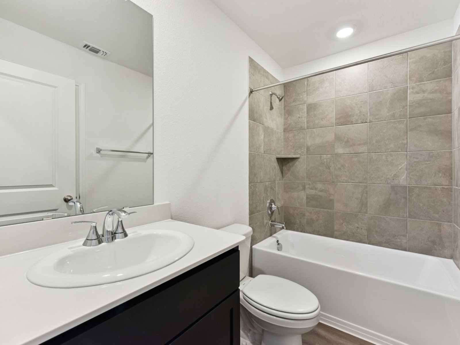 116 Hayburner Road Burnet, TX 78611 - Photo 9 of 12 Photo is not of the actual home, but is an inspirational photo of builder’s model home and may depict options, furnishings, and/or decorator features that are not included