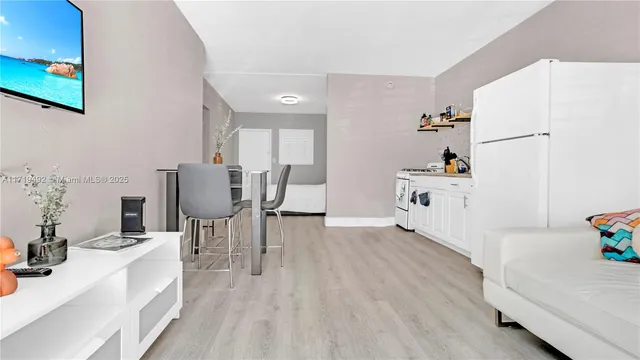 $1,850 | 4201 Indian Creek Drive, Unit 4, Miami Beach, FL 33140