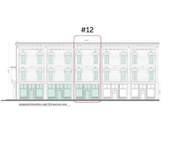 a picture of a floor plan
